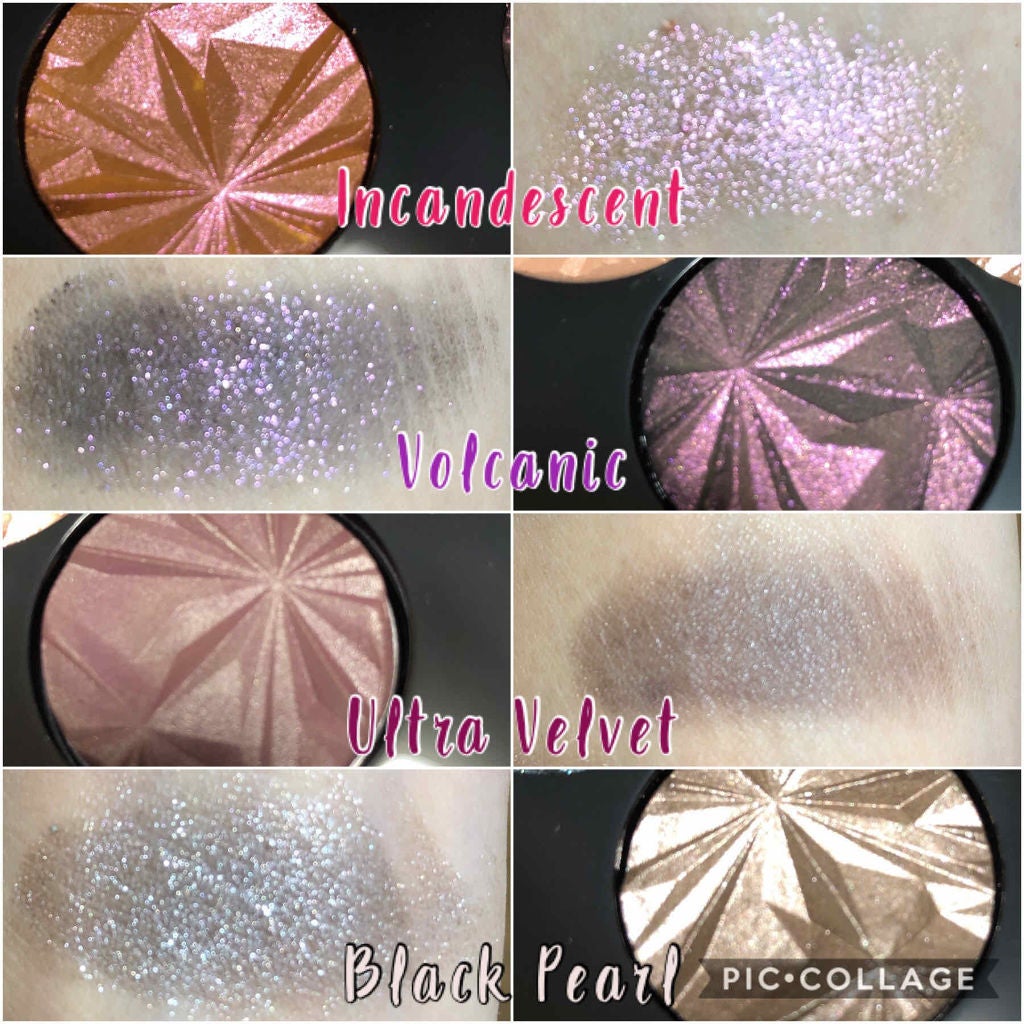 リュクス ジェムズ アイシャドウ パレット/BOBBI BROWN/アイシャドウパレットを使ったクチコミ(3枚目)