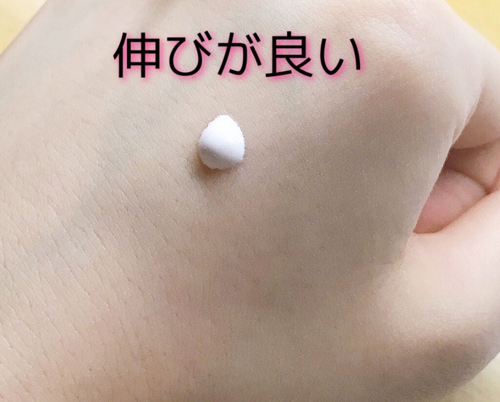 ウォータースプラッシュシカトーンアップクリーム/espoir/化粧下地を使ったクチコミ(2枚目)