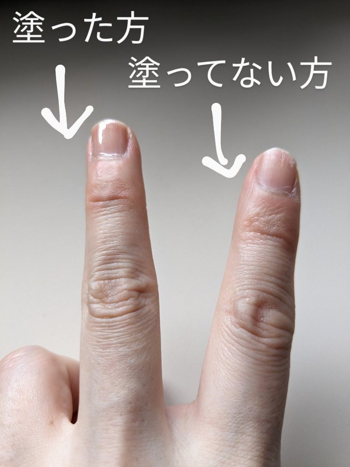 ジェルボリュームトップコート/キャンメイク/ネイルトップコートを使ったクチコミ(6枚目)