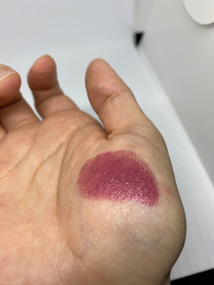 ルージュ ヴォリュプテ シャイン/YVES SAINT LAURENT BEAUTE/口紅を使ったクチコミ(6枚目)