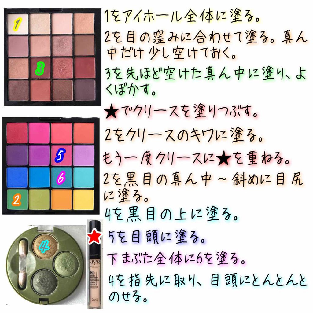 パウダーパフリッピー リップクリーム/NYX Professional Makeup/口紅を使ったクチコミ（2枚目）