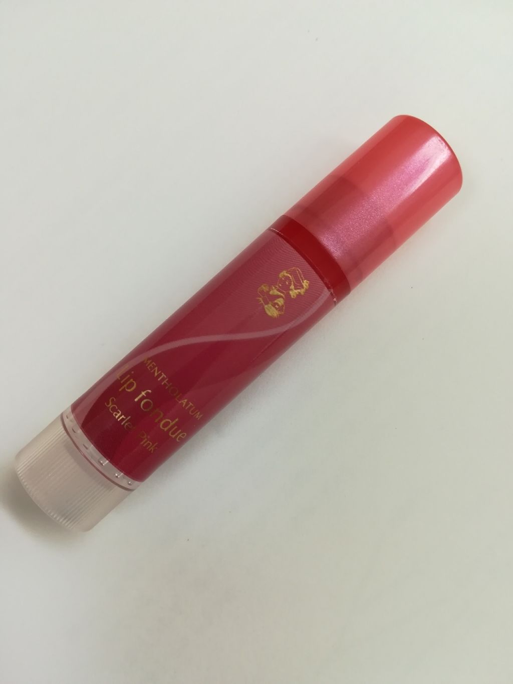 リップフォンデュ/メンソレータム/リップバームを使ったクチコミ(1枚目)