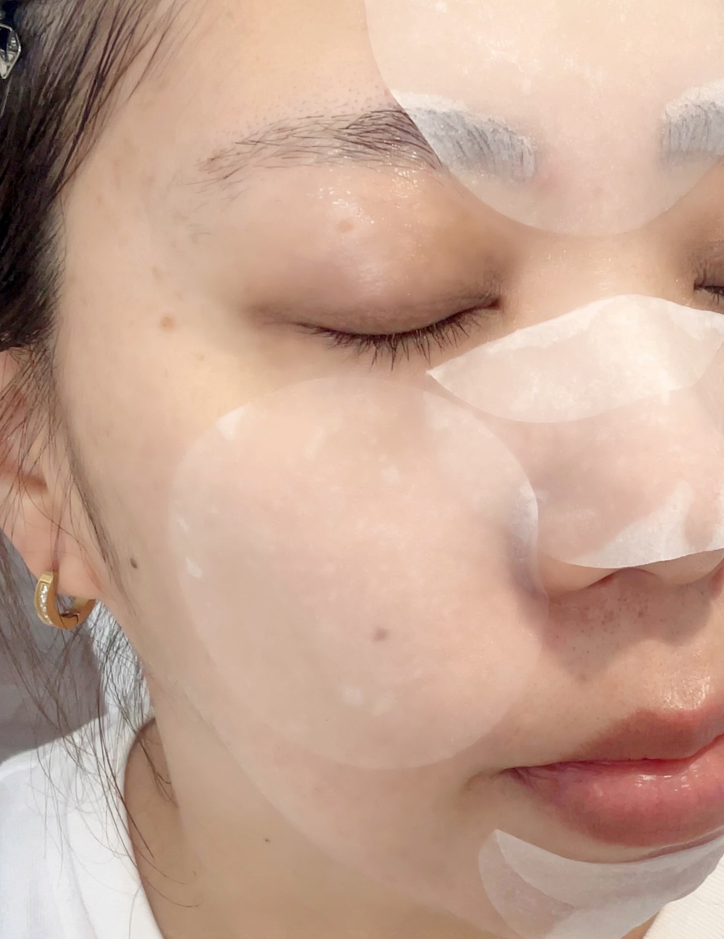 ヘルプミー! アイスクーリングパッド/One-day's you/トナーパッドを使ったクチコミ(3枚目)