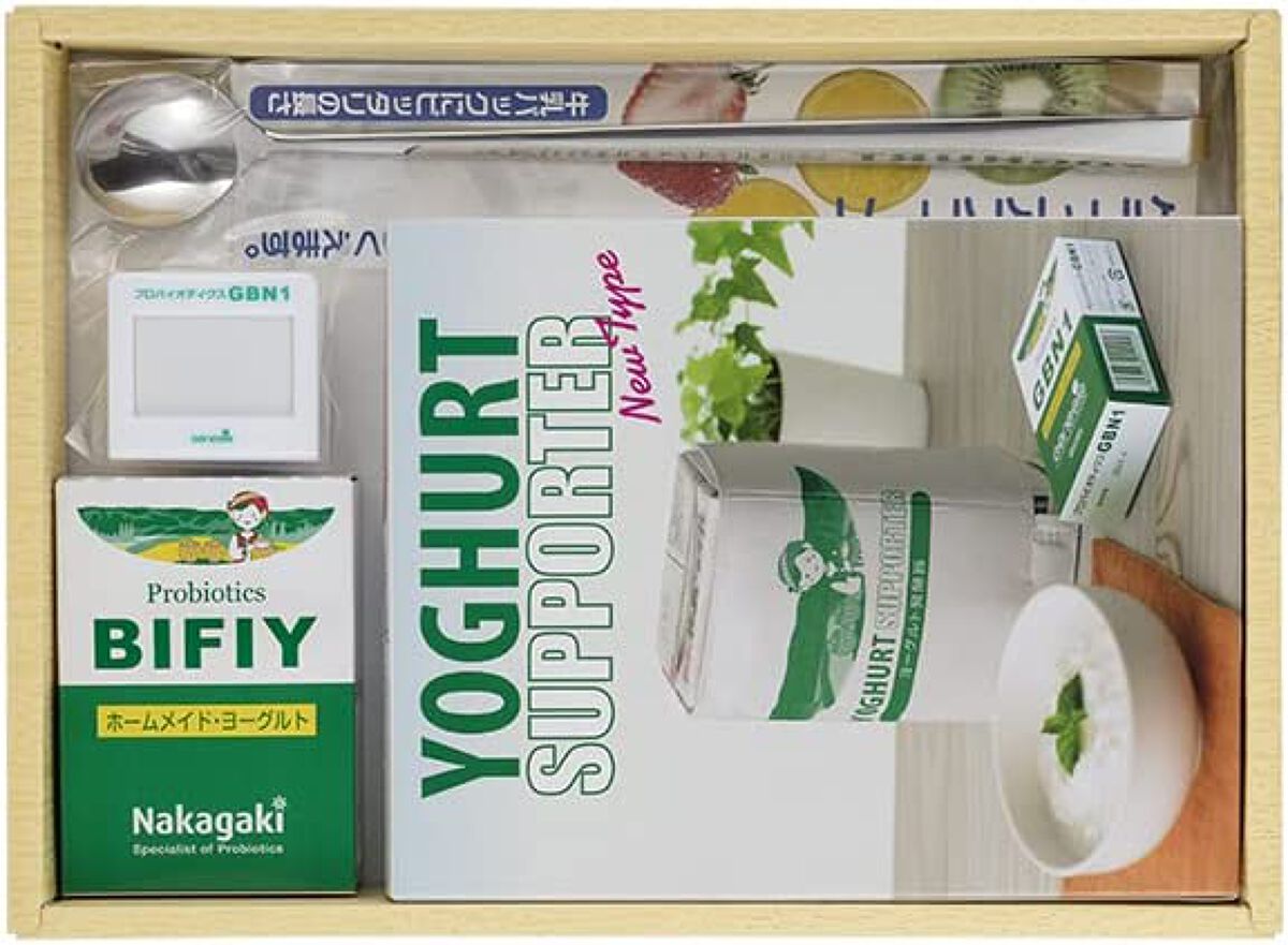 プロバイオティクスBIFIYのスターターキット / 中垣技術士事務所