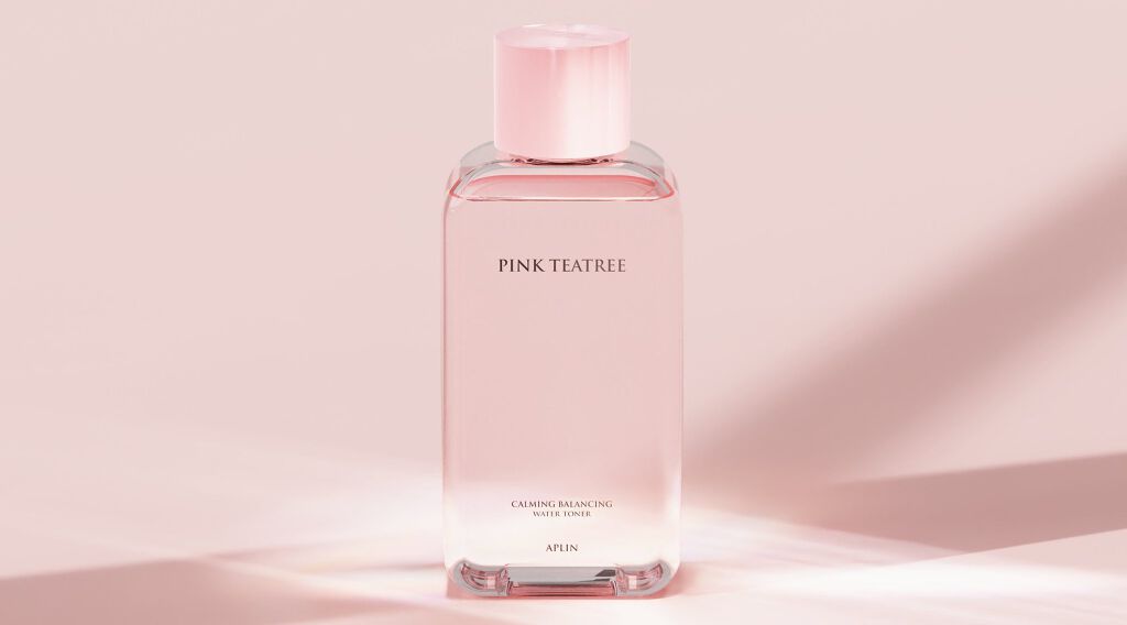 ピンクティーツリートナー/APLIN/化粧水を使ったクチコミ(6枚目)