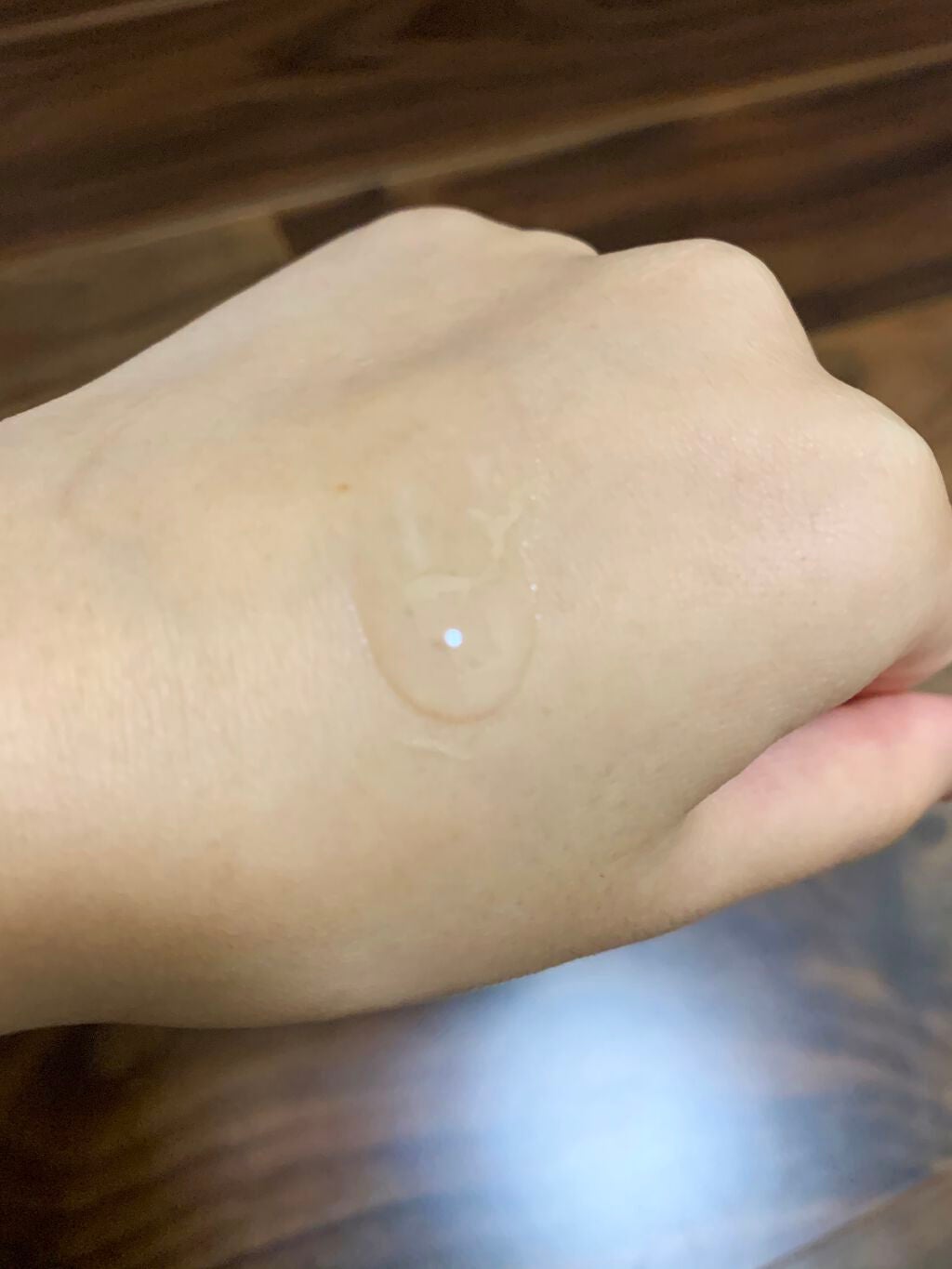 スピリットオブアユーラ ゼリードパルファム/AYURA/香水(その他)を使ったクチコミ(4枚目)