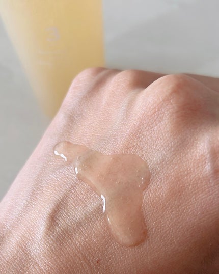 3番 うるツヤ発酵トナー/numbuzin/化粧水を使ったクチコミ(3枚目)