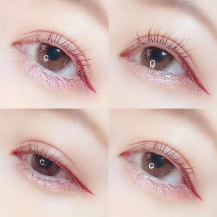 パーフェクトエクステンション マスカラ for カール/D-UP/マスカラを使ったクチコミ(3枚目)