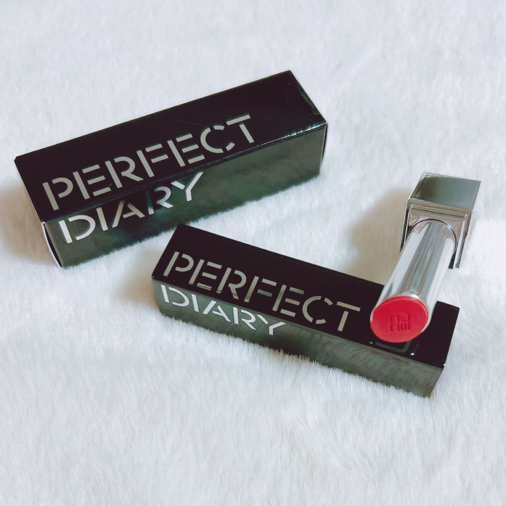 バイオリップ エッセンス リップスティック/PERFECT DIARY/口紅を使ったクチコミ（1枚目）