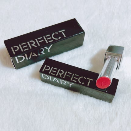 バイオリップ エッセンス リップスティック/PERFECT DIARY/口紅を使ったクチコミ(1枚目)