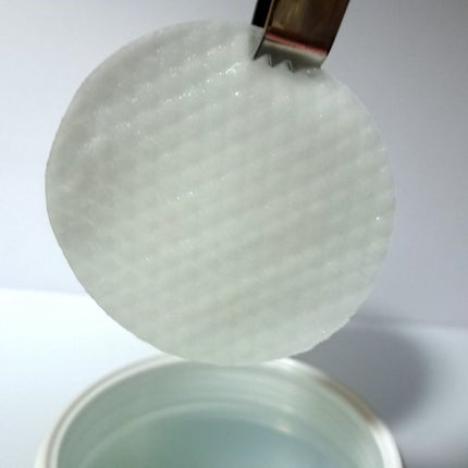 ティーツリーカーミングエッセンスパッド/MEDIHEAL/トナーパッドを使ったクチコミ(3枚目)