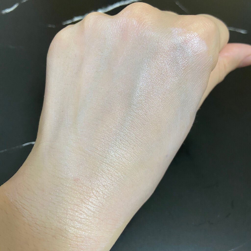 UVミルク/&be/日焼け止め・UVケアを使ったクチコミ(4枚目)