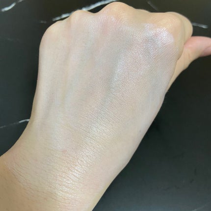 UVミルク/&be/日焼け止め・UVケアを使ったクチコミ(4枚目)