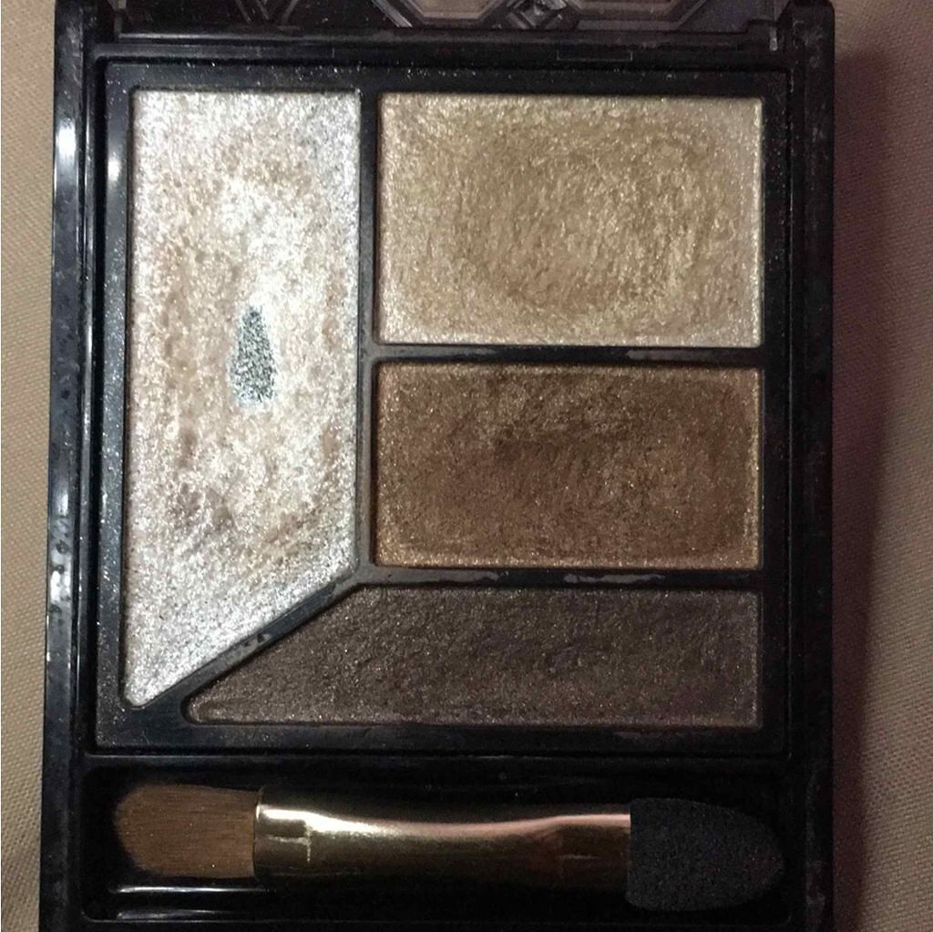 クリスタライズクオーツ/KATE/アイシャドウパレットを使ったクチコミ（2枚目）