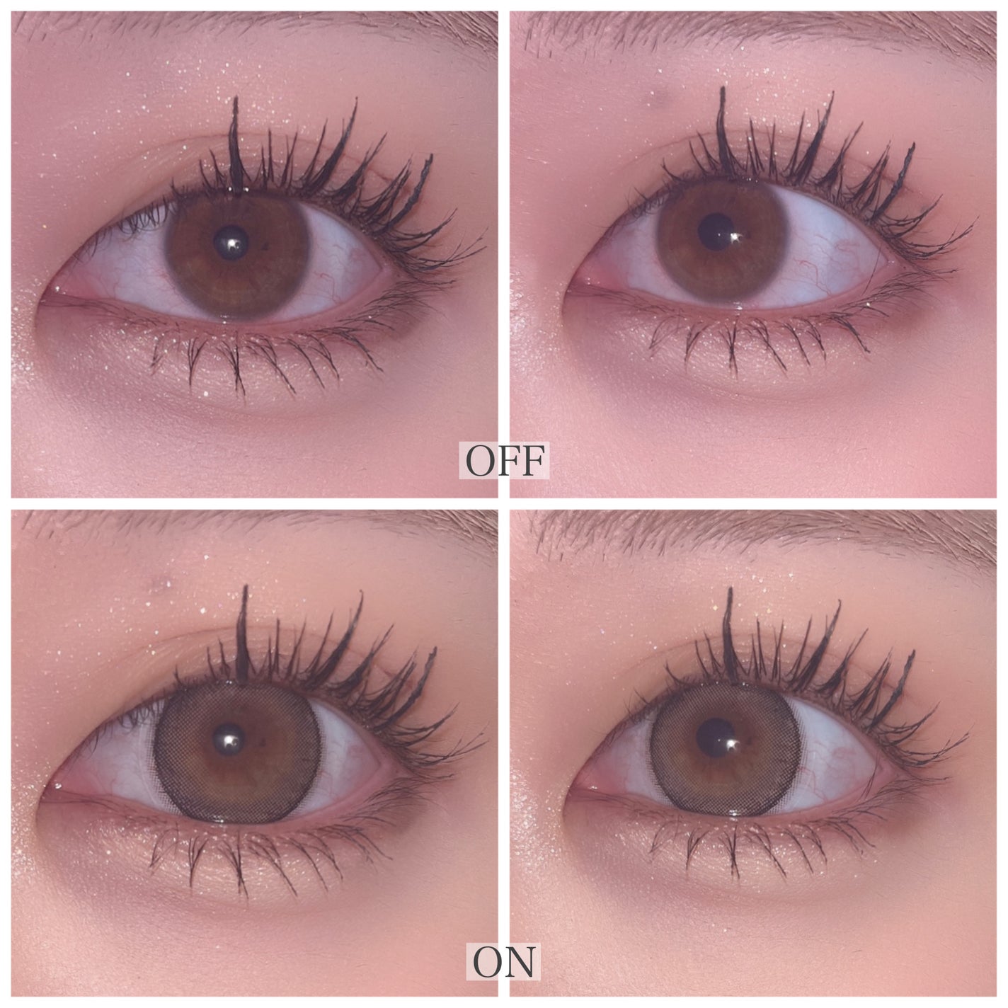 eye closet 1DAY/EYE CLOSET/ワンデー(1DAY)カラコンを使ったクチコミ(2枚目)