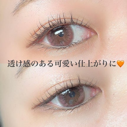 KEYBO FALL IN LOVE SHADOW PALETTE/keybo/アイシャドウパレットを使ったクチコミ(5枚目)
