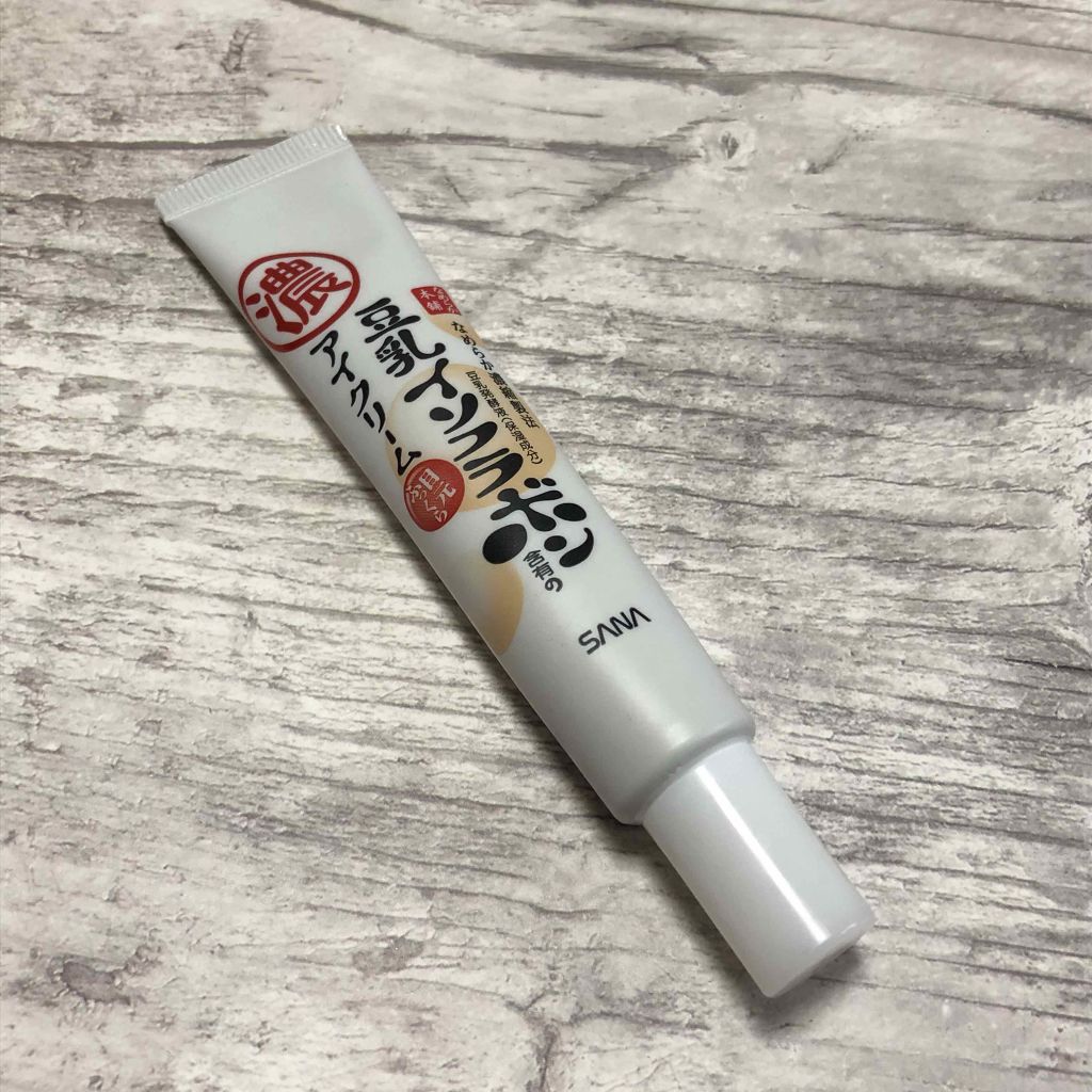 目元ふっくらクリーム NC/なめらか本舗/アイケア・アイクリームを使ったクチコミ(1枚目)