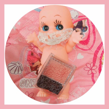 ラッシュフォーマー(クリア)/KATE/マスカラを使ったクチコミ(3枚目)