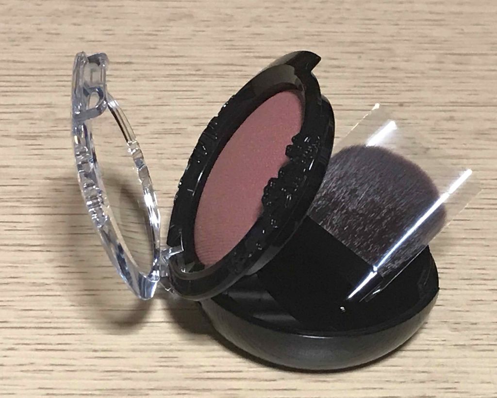 リシェ フォギーオン チークス/Visée/パウダーチークを使ったクチコミ（3枚目）