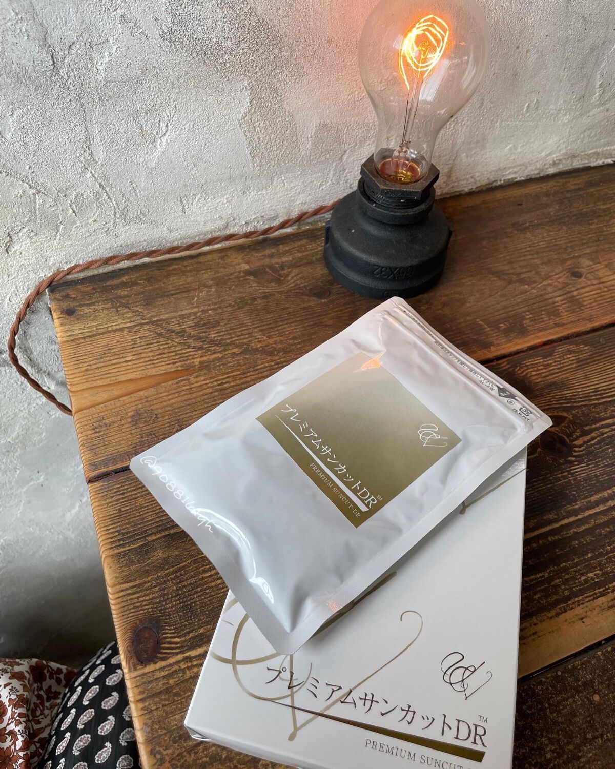 プレミアムサンカットDR/swiss/美容サプリメントを使ったクチコミ（2枚目）