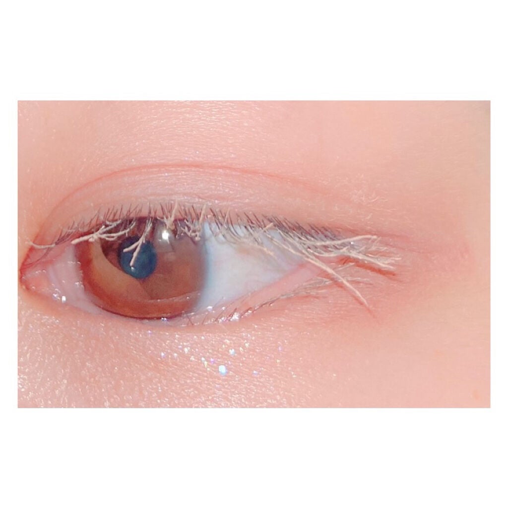 カラーマスカラ/sopo/マスカラを使ったクチコミ(3枚目)