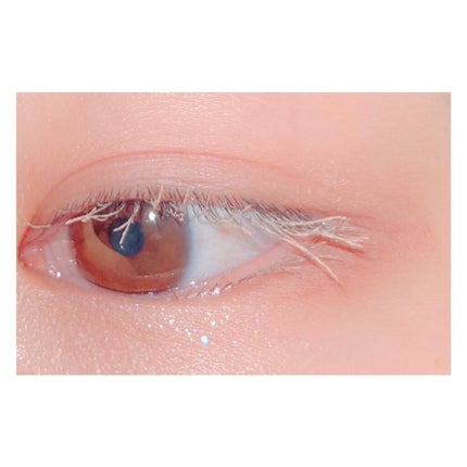 カラーマスカラ/sopo/マスカラを使ったクチコミ(3枚目)