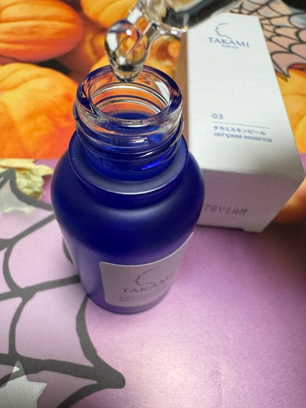 タカミスキンピール/タカミ/ブースター・導入液を使ったクチコミ(5枚目)