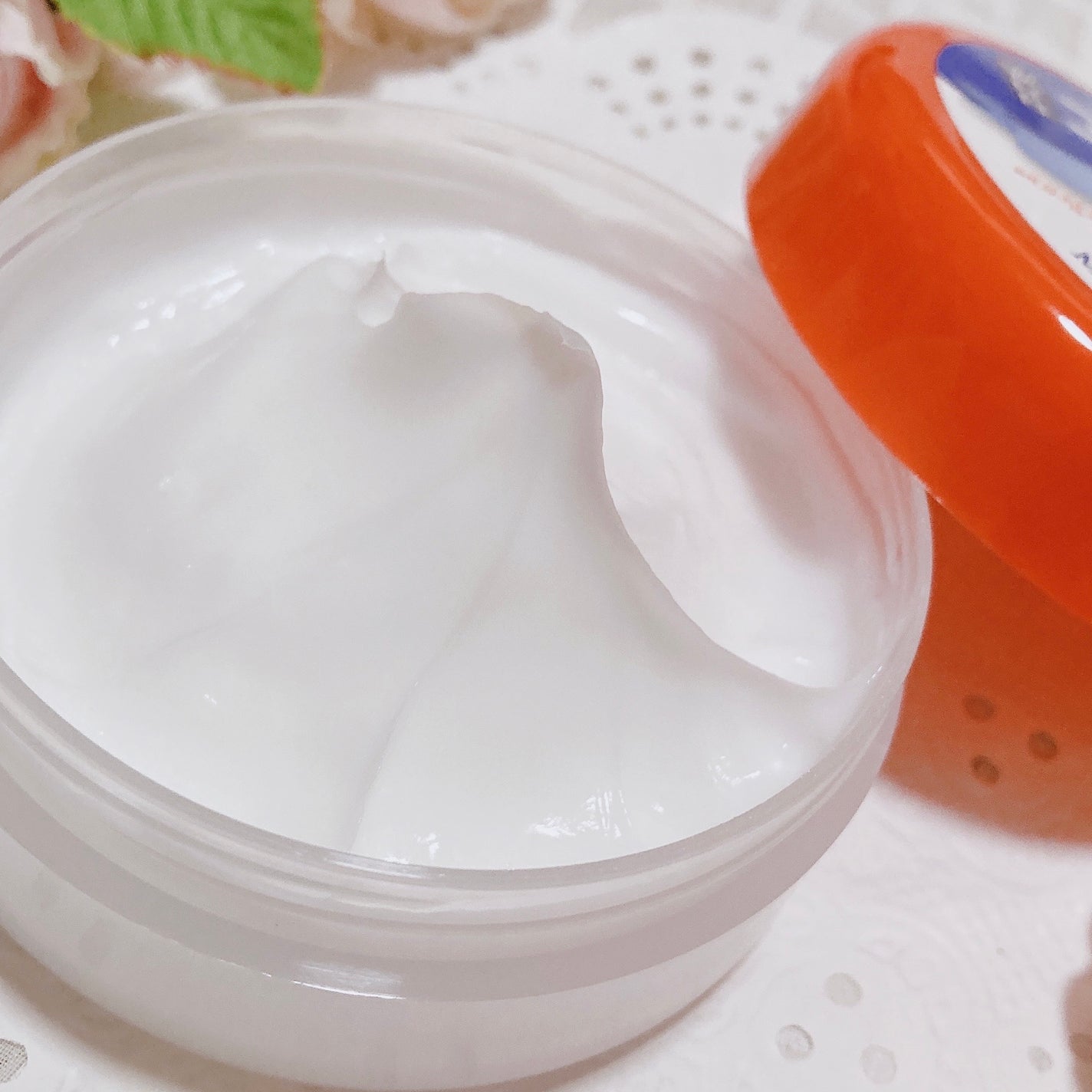 ゴウンバル クリーム/3WB/レッグ・フットケアを使ったクチコミ(3枚目)