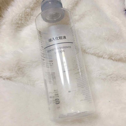 導入化粧液/無印良品/ブースター・導入液を使ったクチコミ(1枚目)