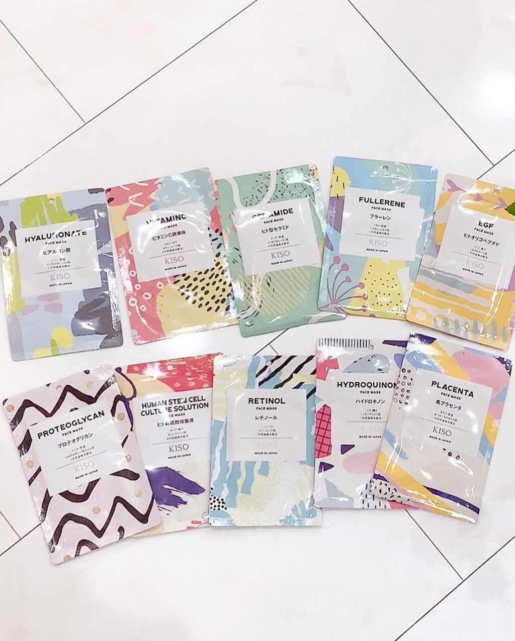 honey0627 on LIPS 「**基礎化粧品研究所さんが出してる#kisocare#フェイス..」(5枚目)