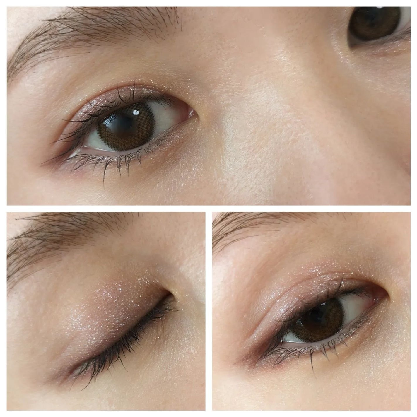 クチュール ミニ クラッチ/YVES SAINT LAURENT BEAUTE/アイシャドウパレットを使ったクチコミ(5枚目)