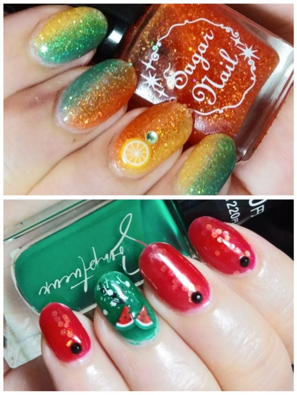 AC ネイルエナメル M/AC MAKEUP/マニキュアを使ったクチコミ(1枚目)