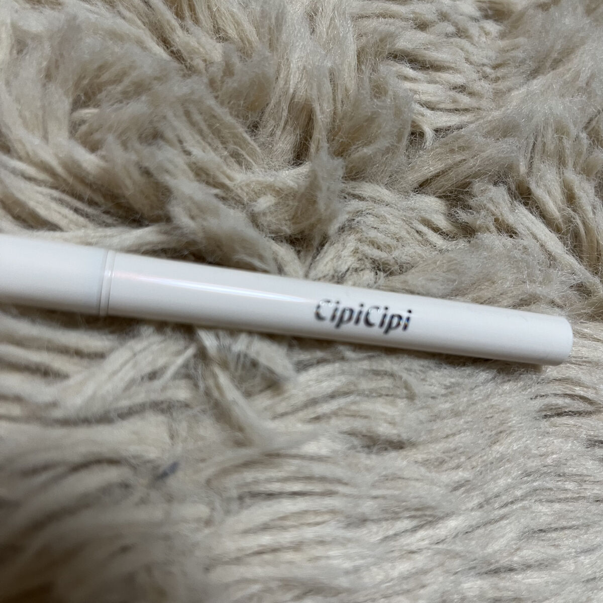 ポイントコンシーラー 01 ライトベージュ/CipiCipi/ペンシルコンシーラーを使ったクチコミ（3枚目）