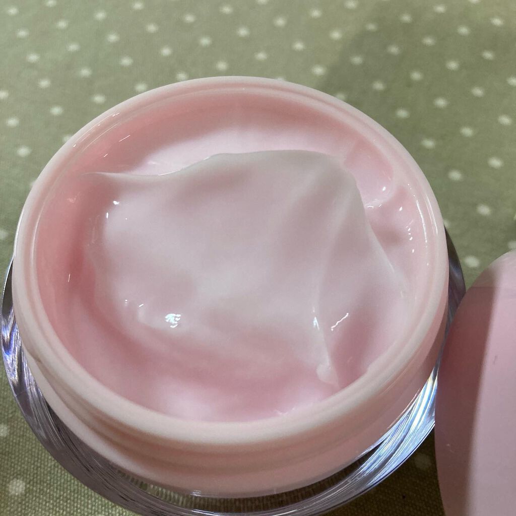 ピンクティーツリークリーム/APLIN/フェイスクリームを使ったクチコミ(4枚目)