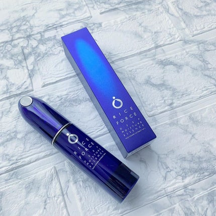 ディープモイスチュアエッセンス/ライスフォース/美容液を使ったクチコミ(7枚目)