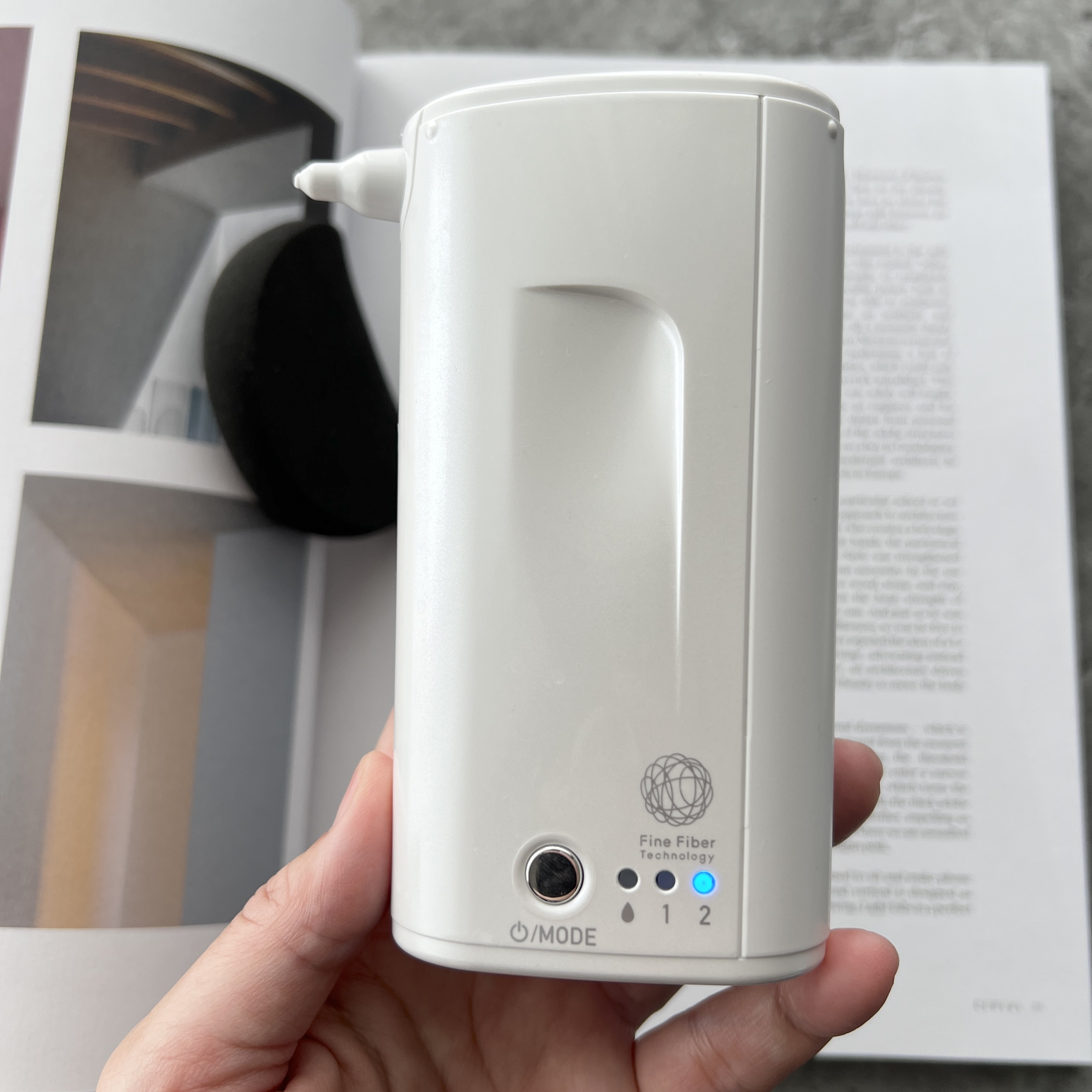 ヴェールクリエイター 着る角層ケア＜カートリッジ＞/キュレル/その他スキンケアを使ったクチコミ（2枚目）