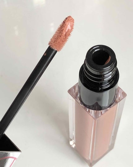 ローデッド リップラッカー/NARS/口紅を使ったクチコミ(3枚目)