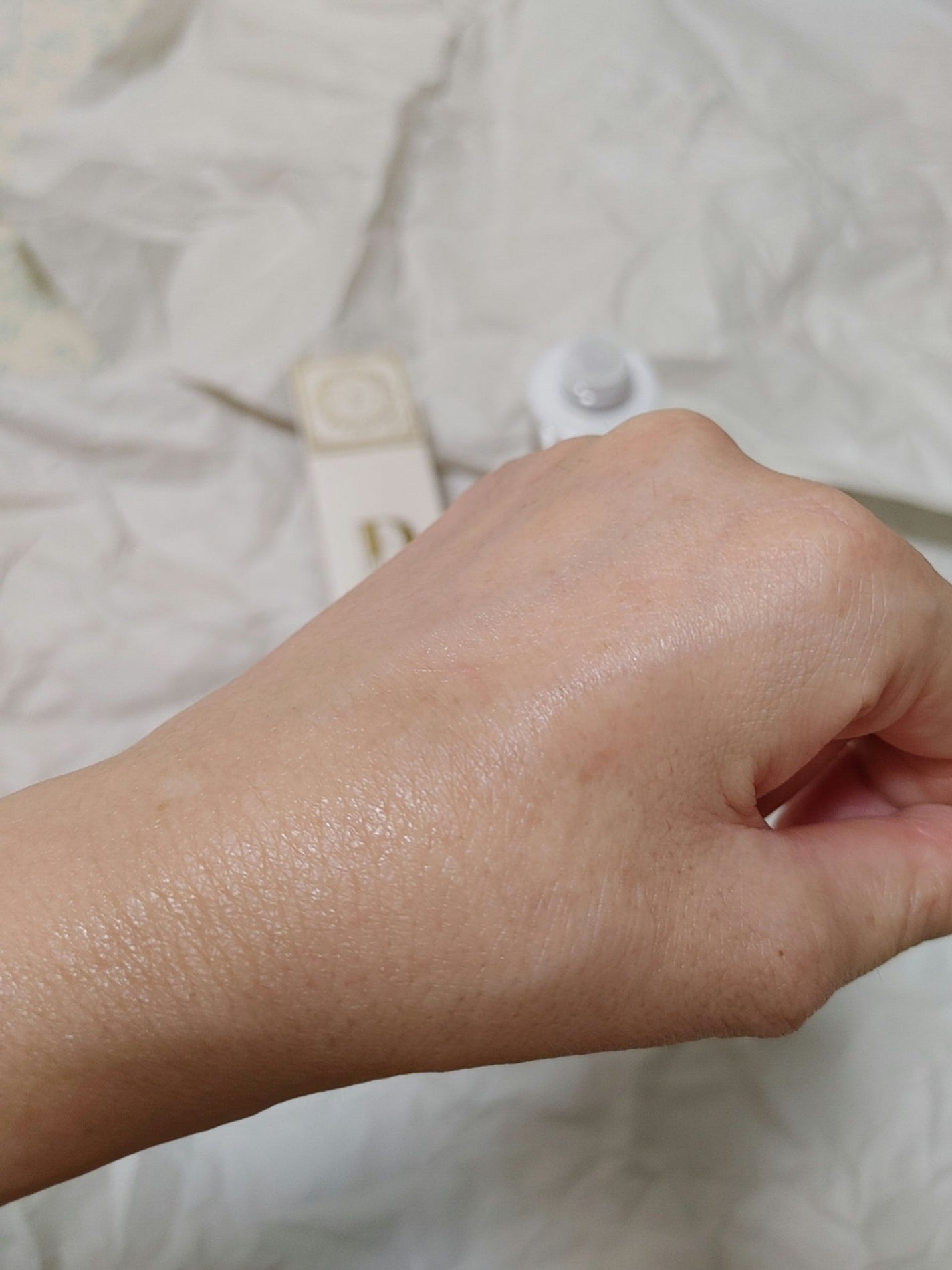 ステムナリッシュローション/Jullants/化粧水を使ったクチコミ(4枚目)