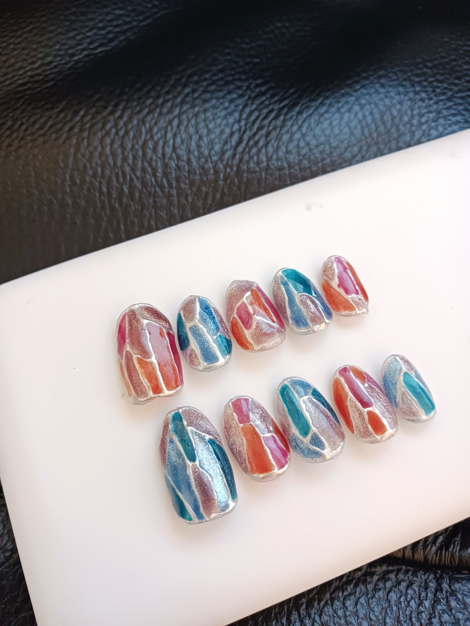 GELiSM (ジェリズム)/D-UP/ジェルネイルを使ったクチコミ（1枚目）