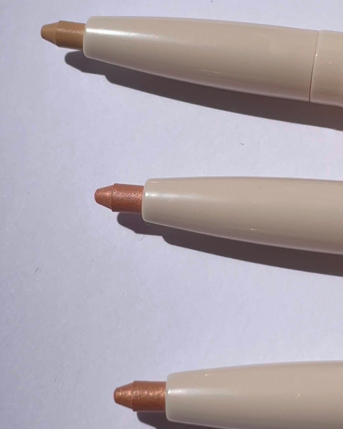 マルチレイヤーデュオスティック/keybo/リップライナーを使ったクチコミ(5枚目)