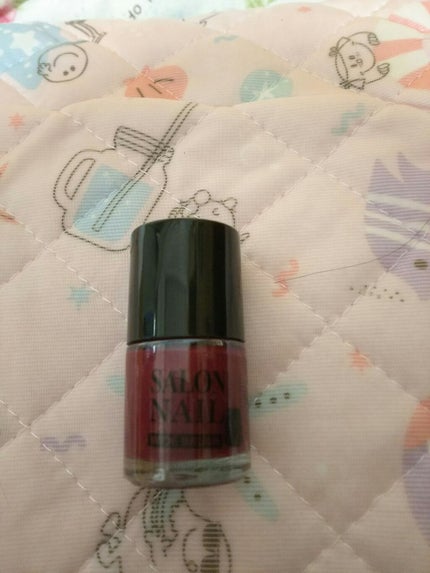 AT サロンネイルエナメル/Art Collection/マニキュアを使ったクチコミ(2枚目)