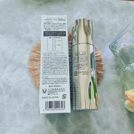 ザ マイトル エッセンス/THE MYTOL/ブースター・導入液を使ったクチコミ(2枚目)