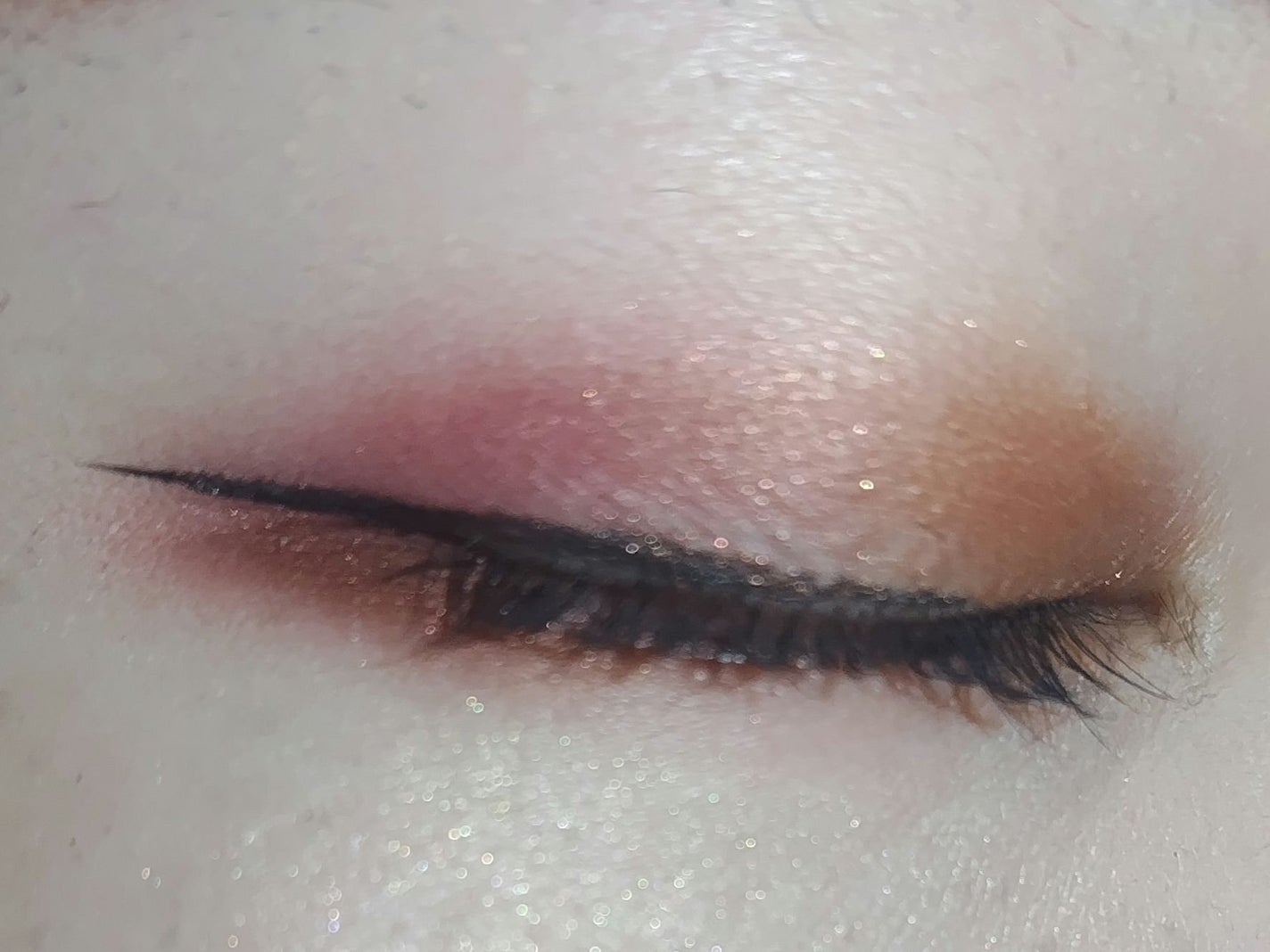 スモール アイシャドウ/M・A・C/単色アイシャドウを使ったクチコミ(6枚目)