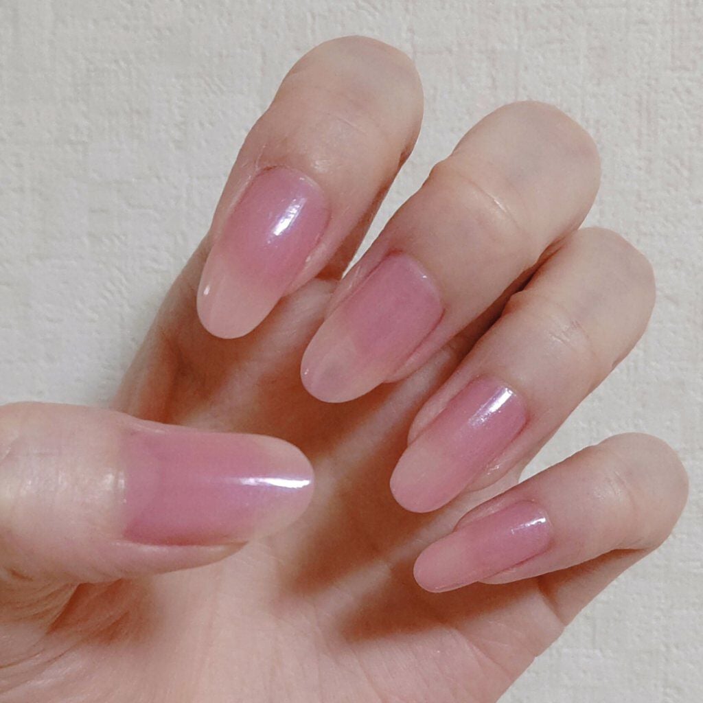 エモーティブネイルパフォーマー/DAZZSHOP/マニキュアを使ったクチコミ(4枚目)