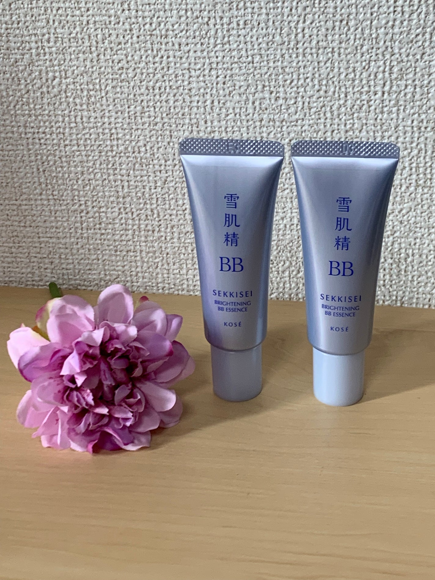 ブライト BBエッセンス/雪肌精/BBクリームを使ったクチコミ(2枚目)