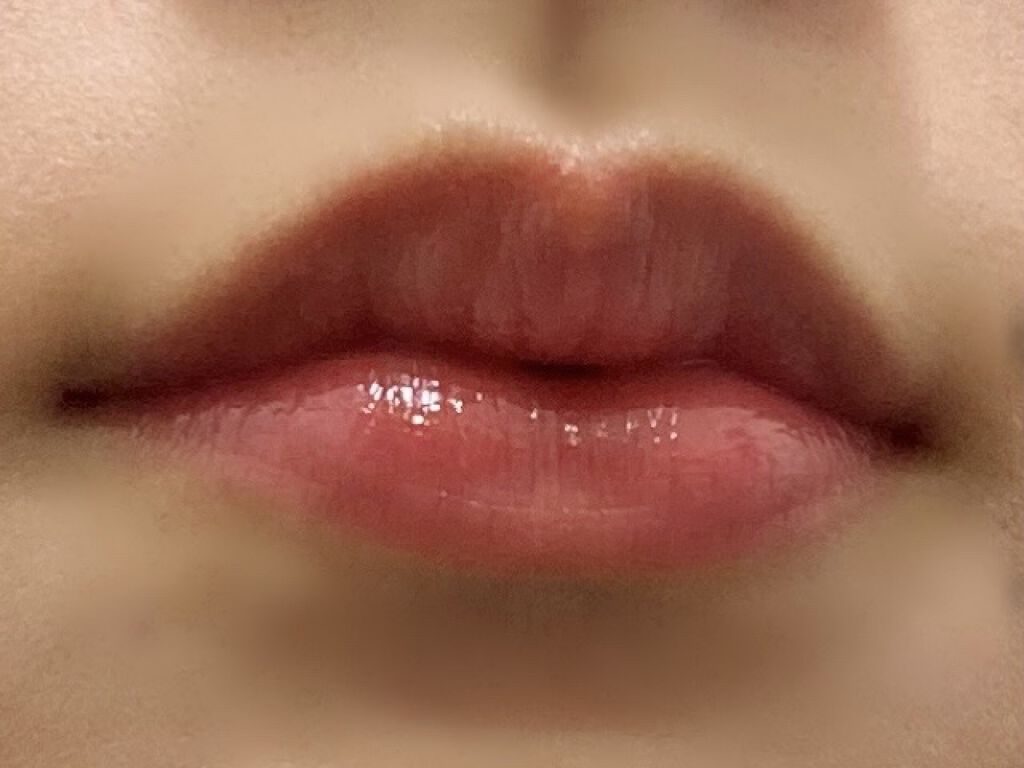 デューティント/AMUSE/リップティントを使ったクチコミ（2枚目）