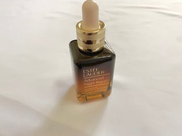 アドバンス ナイト リペア SMR コンプレックス 30ml/ESTEE LAUDER/美容液を使ったクチコミ（1枚目）