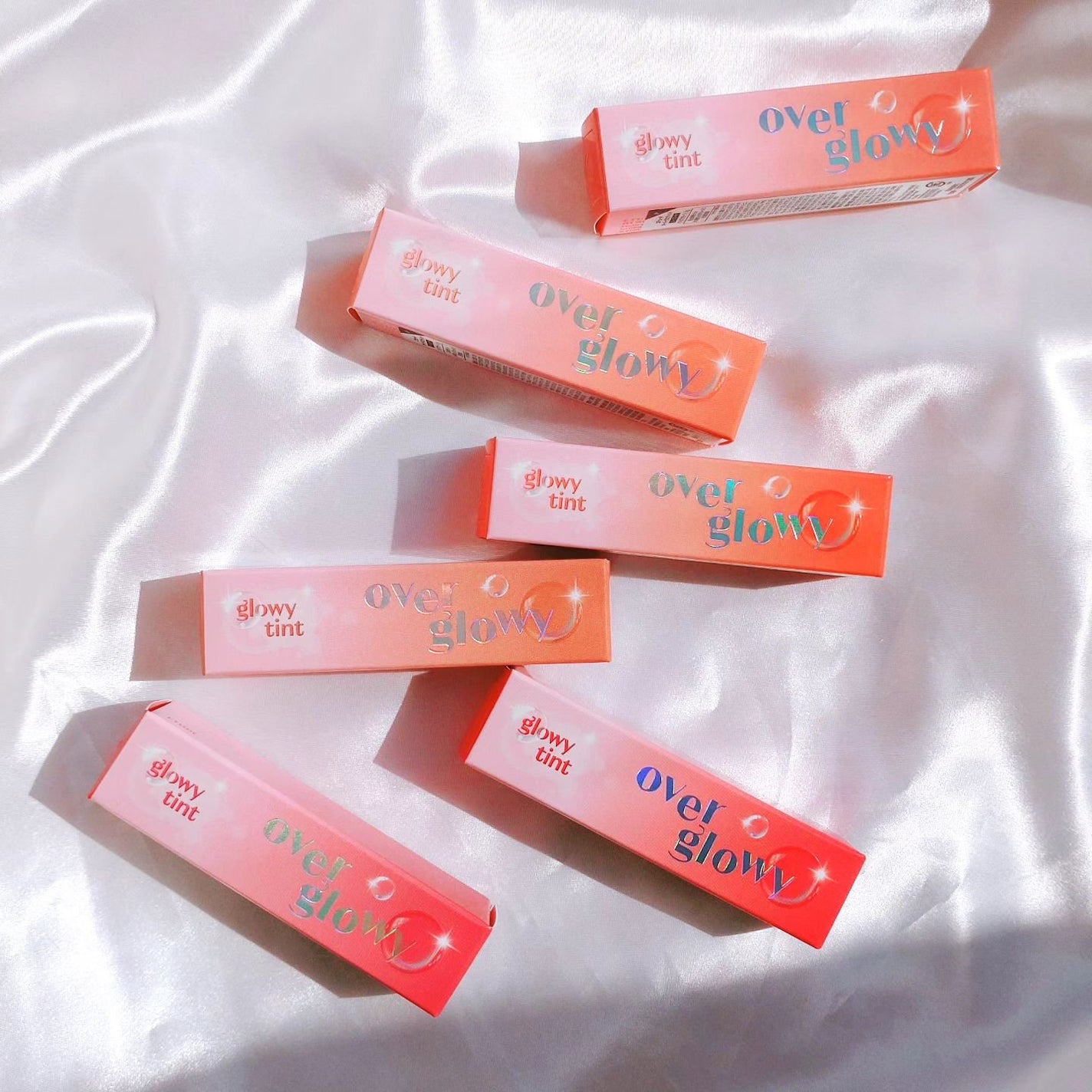 オーバーグロウティント/ETUDE/リップティントを使ったクチコミ(2枚目)