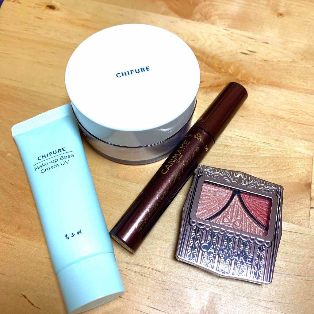 ジューシーピュアアイズ/キャンメイク/アイシャドウパレットを使ったクチコミ（1枚目）