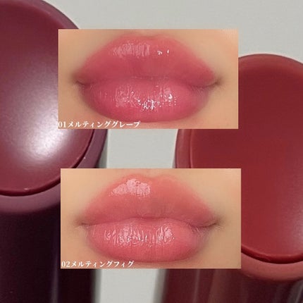 ウォンジョンヨ フォンダンリップ/Wonjungyo/口紅を使ったクチコミ(8枚目)
